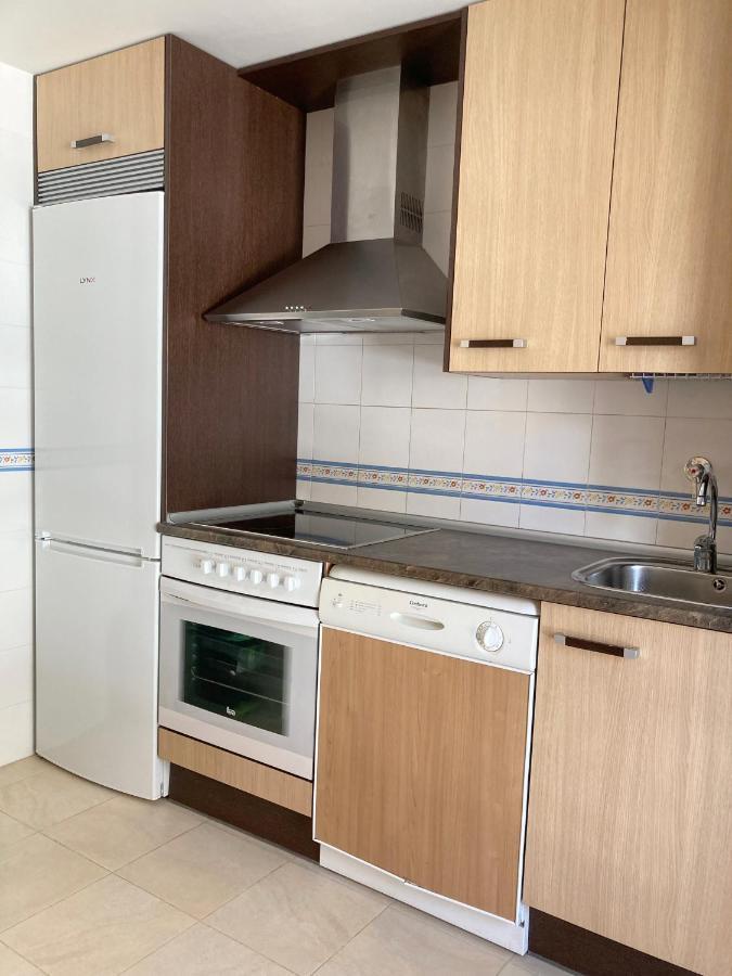 Apartamento Tarmanones Ескаррілья Екстер'єр фото