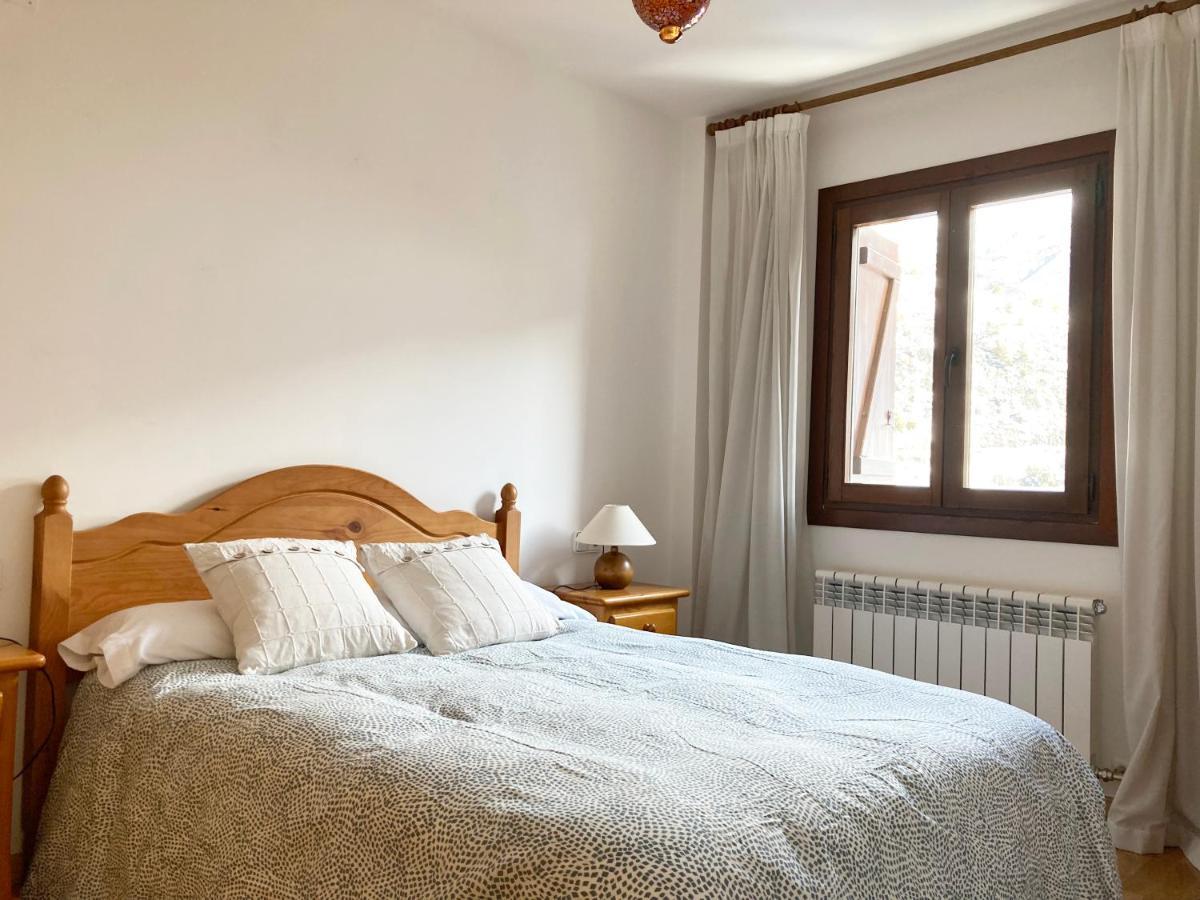 Apartamento Tarmanones Ескаррілья Екстер'єр фото
