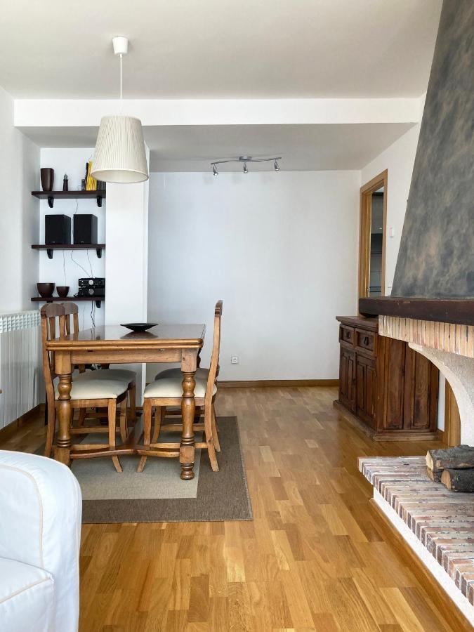 Apartamento Tarmanones Ескаррілья Екстер'єр фото