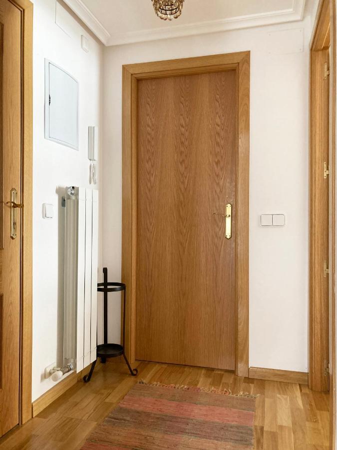 Apartamento Tarmanones Ескаррілья Екстер'єр фото