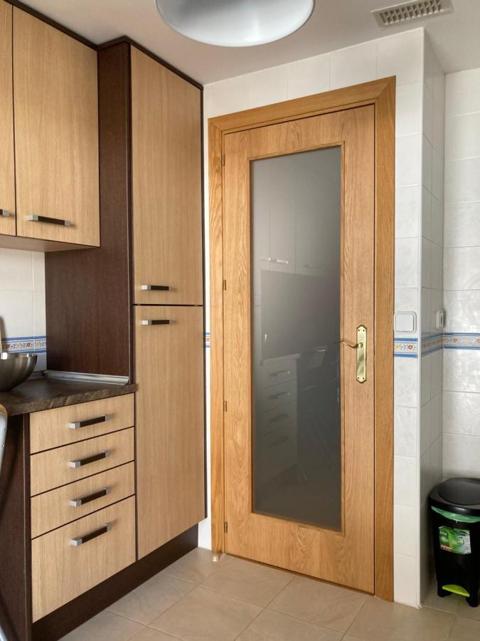 Apartamento Tarmanones Ескаррілья Екстер'єр фото