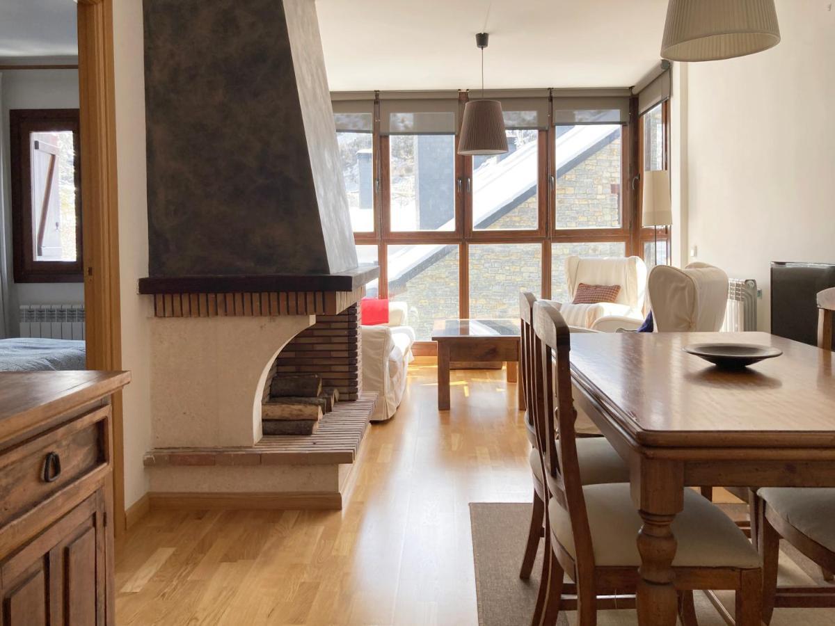 Apartamento Tarmanones Ескаррілья Екстер'єр фото