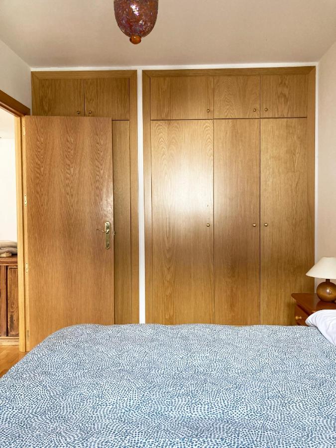 Apartamento Tarmanones Ескаррілья Екстер'єр фото