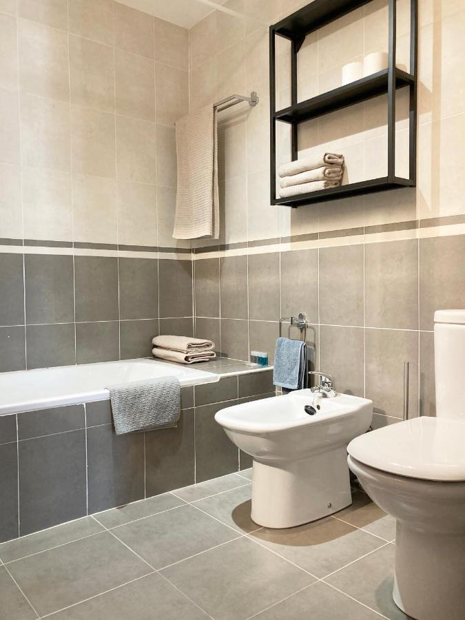 Apartamento Tarmanones Ескаррілья Екстер'єр фото