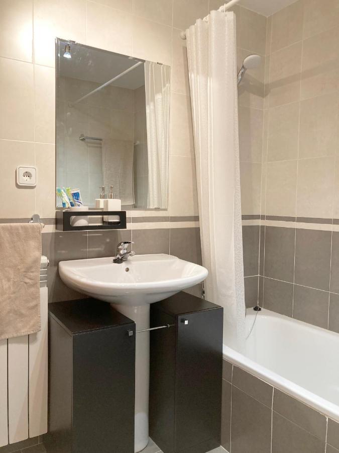 Apartamento Tarmanones Ескаррілья Екстер'єр фото