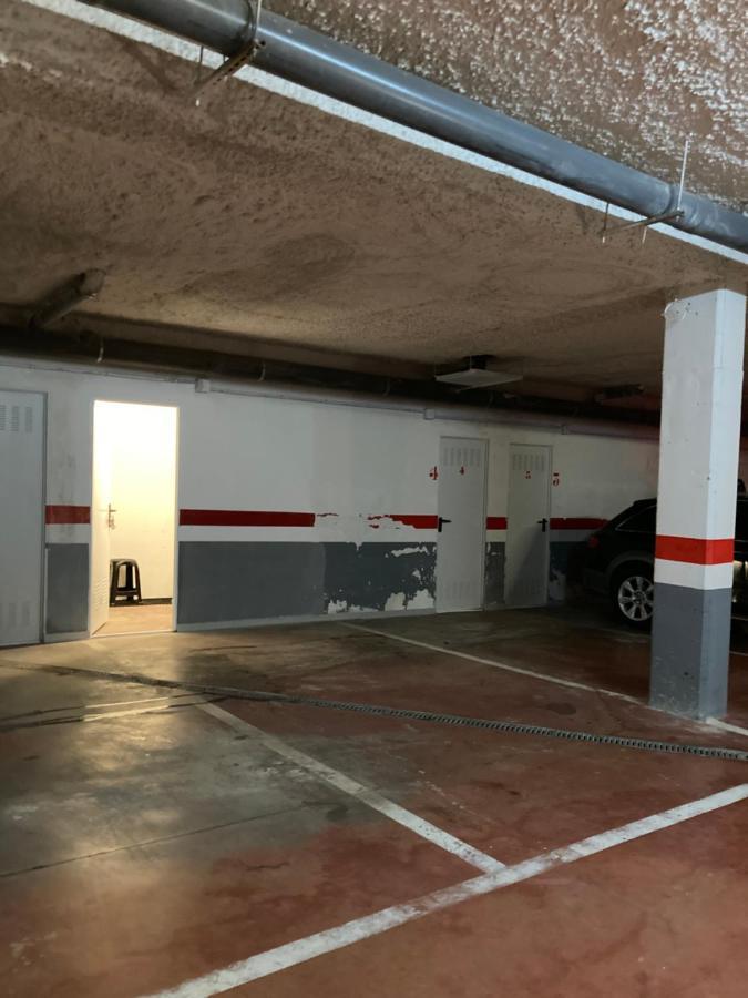 Apartamento Tarmanones Ескаррілья Екстер'єр фото