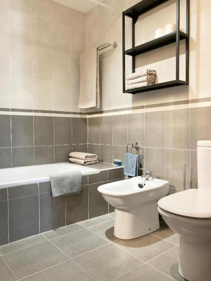 Apartamento Tarmanones Ескаррілья Екстер'єр фото