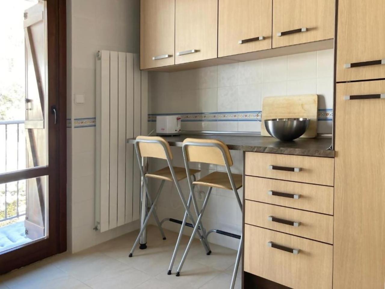 Apartamento Tarmanones Ескаррілья Екстер'єр фото