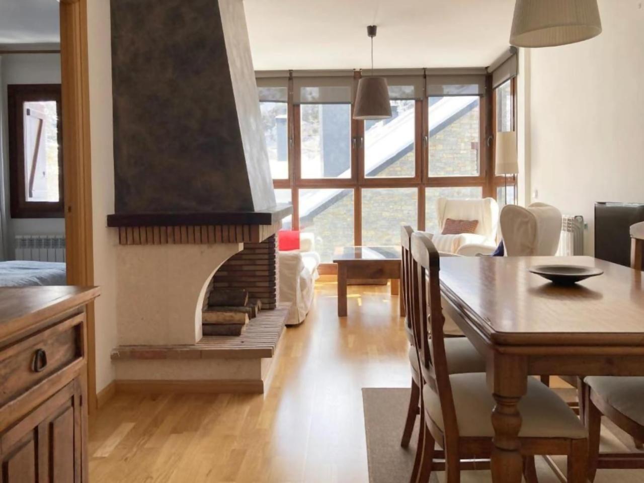 Apartamento Tarmanones Ескаррілья Екстер'єр фото